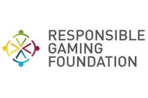 Responsible Gaming Foundation logo