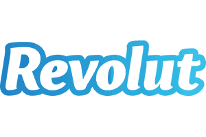Logo for Revolut logo