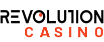 Revolution Casino logo