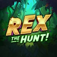 Get your teeth into Thunderkick's Rex the Hunt dino slot!
