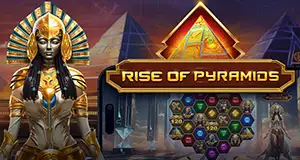 Rise of Pyramids logo
