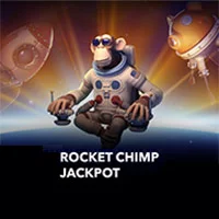 Rocket Chimp Jackpot square icon