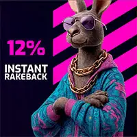 Rollchain Casino add 12% instant rakeback to all players