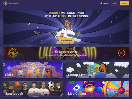 8 Reasons To Be Ready To Play on Roobet Bitcoin Casino