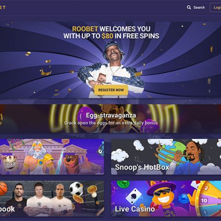 8 Reasons To Be Ready To Play on Roobet Bitcoin Casino