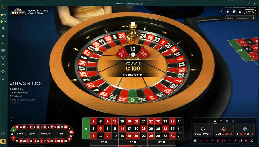 Main screenshot image for Royalen