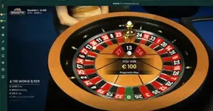 Royalen Winning 100 EUR