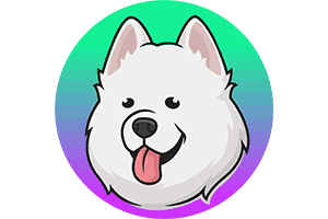Logo for Samoyedcoin