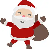 Didn't get a Christmas calendar? Here you have one!