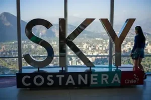Sky Costanera in Santiago Chile - CryptoLists.com Sky Costanera, Santiago