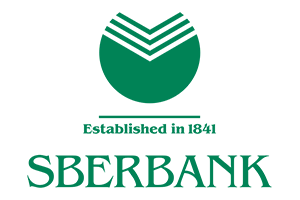 Logo for Sberbank