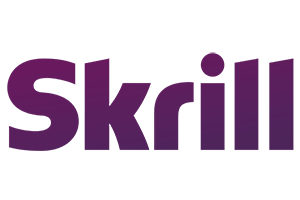 Logo for Skrill logo