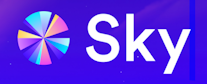 Sky logo