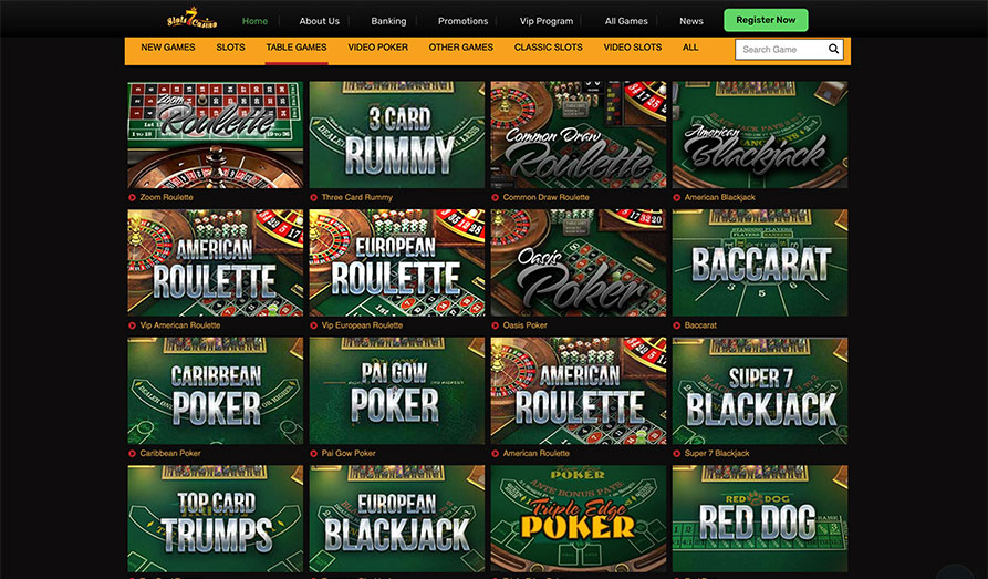 Screenshot image #3 for Slots 7 Casino