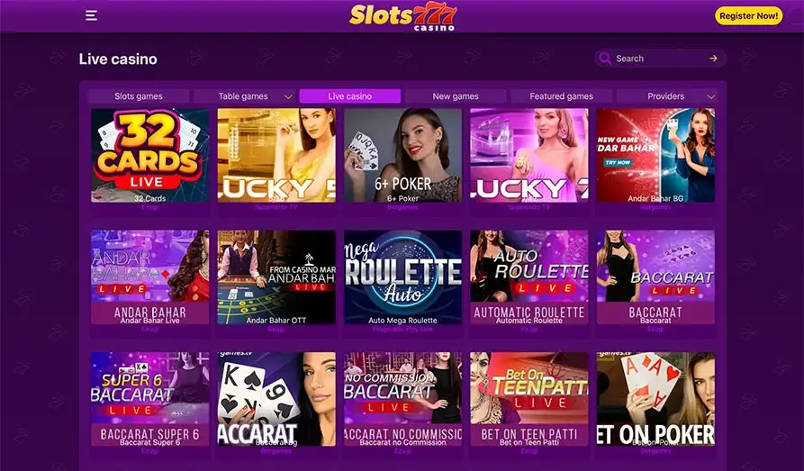 Screenshot image #2 for Slots 777 Casino
