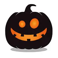 Pumpking icon for halloween