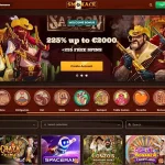 Have Fun in the Wild West at Smokace Casino