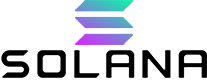 Solana crypto logo