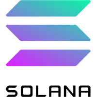 Solana text icon