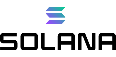 Solana vertical logo