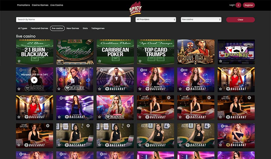 Screenshot image #3 for Spicy Jackpots