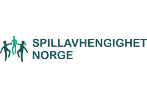 Spillavhengighet Norge logo