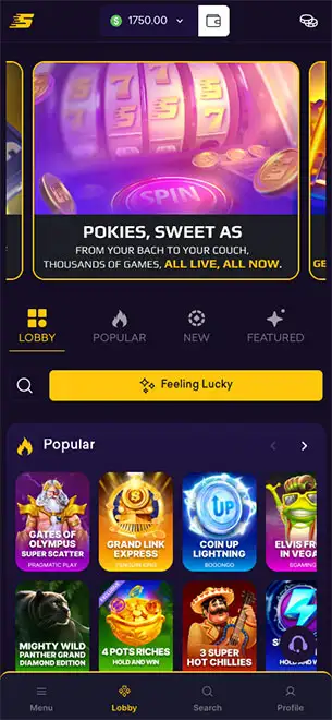 Spinbit mobile screenshot #1 Mobile Screenshot image #1 for Spinbit