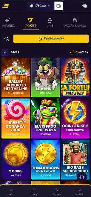 Spinbit mobile screenshot #5 Mobile Screenshot image #5 for Spinbit
