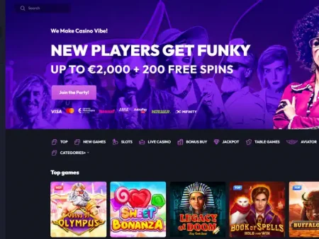 Big Hair, Big Bets & Groovy Games at Spin Fever Casino
