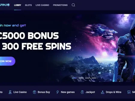 Six Superb Special Features on Spinjo Casino