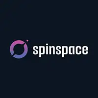 Spin Space black icon