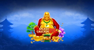 Splash Cascade 25 logo