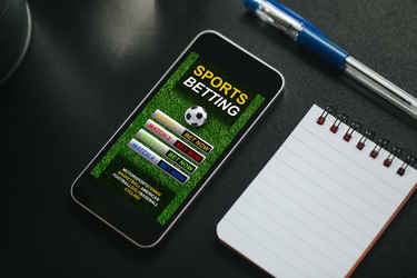 phone app with sports betting
