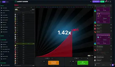 spribe-lucky-anon-375 - CryptoLists.com Aviator at Lucky Anon
