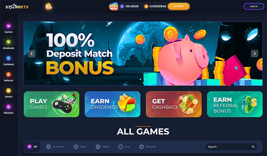 Screenshot image #1 for Star Bets