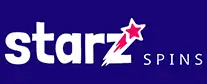 Starz Spins Casino logo