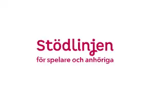 Stödlinjen logo