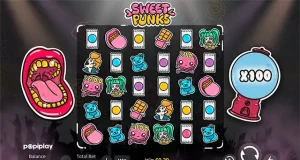 Sweet Punks example