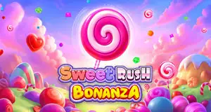 Sweet Rush Bonanza logo