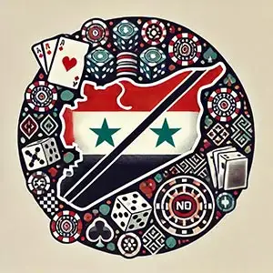 syria-no-online-gambling - CryptoLists.com Syria - where online gambling is prohibited