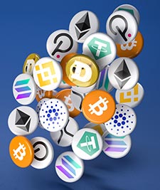 Crypto currencies at CryptoLists.com