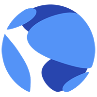 blue terra logo