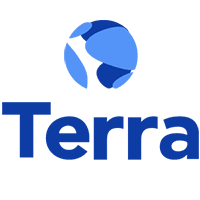 terra network logotype