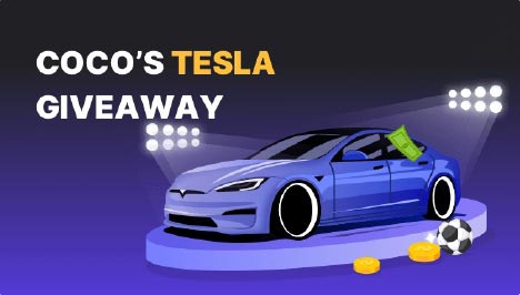 Tesla Giveaway