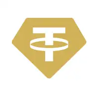 Tether Gold logo
