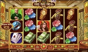 The big deal deluxe