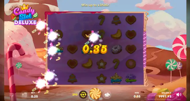 The Candy Slot Deluxe screenshot #3