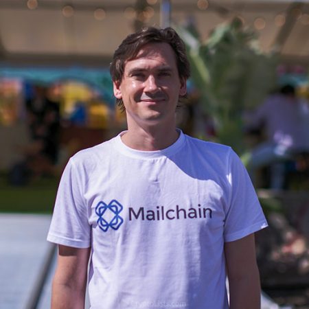 Interview with Tim Boeckmann, CEO of Mailchain