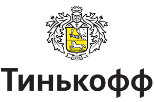 Logo for Tinkoff