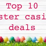 5 BTC Casino Easter Bonuses, 3 Games & 3 Tournaments